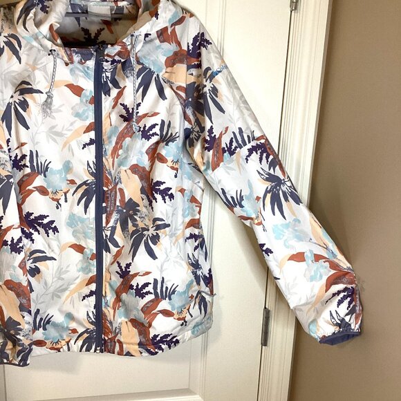Columbia Sportwear Women's Lightweight Soft Shell Running Walking Jacket Size M - Picture 2 of 15